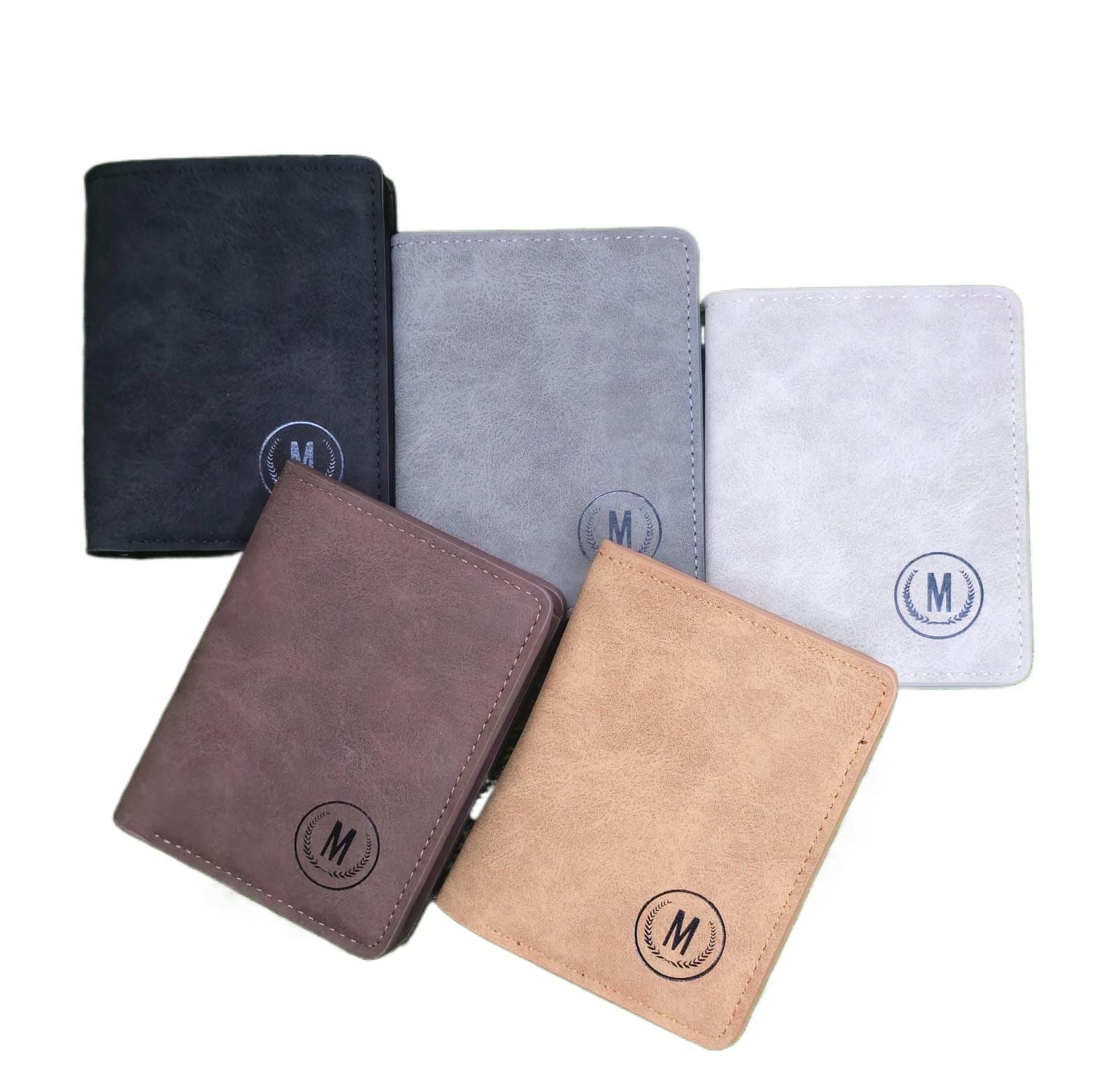 GU II Male Short Thin Man Wallet