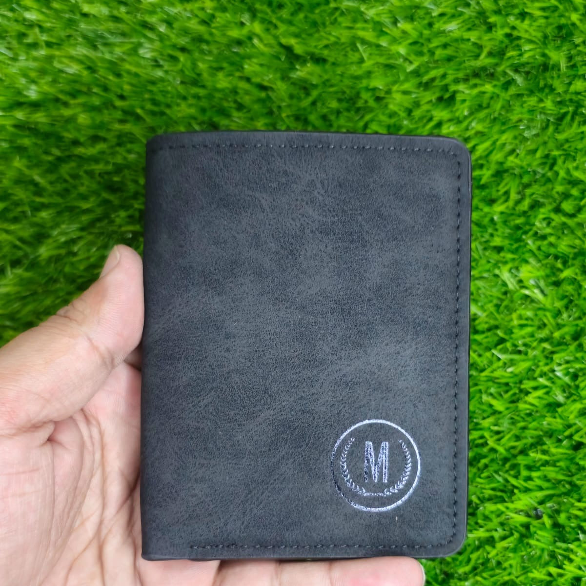 GU II Male Short Thin Man Wallet